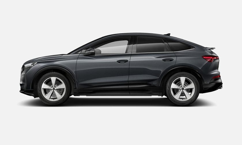 Bild 1 av Audi Q4 e-tron QUATTRO 220 KW