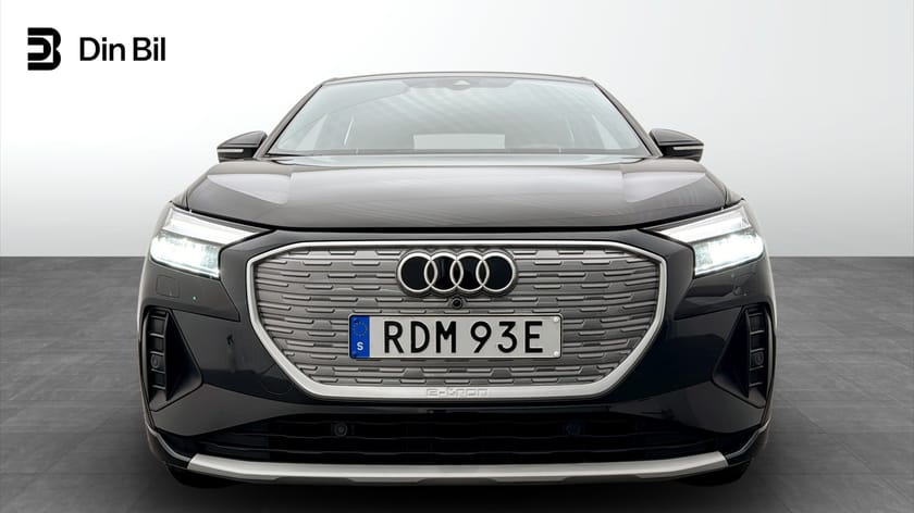 Bild 4 av Audi Q4 50 Sportback e-tron quattro 299HK | Drag | Sonos