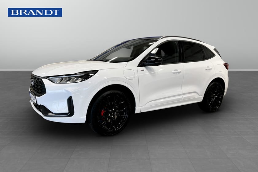Bild 1 av Ford Kuga Plug-In Hybrid ST-Line X 2.5 FWD 243hk Black Edition CVT