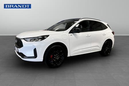 Ford Kuga Plug-In Hybrid ST-Line X 2.5 FWD 243hk Black Edition CVT