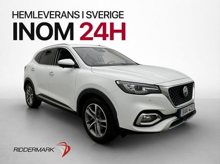 MG EHS PHEV 258hk Luxury Pano 360° Skinn Elstolar Navi