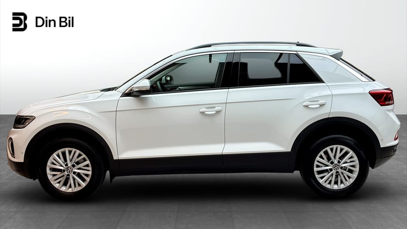 Bild 2 av Volkswagen T-Roc 1.5 TSI 150 HK DSG7