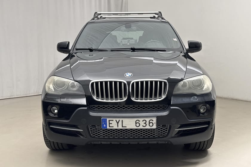 Bild 5 av BMW X5 4.8i 7-Seater 4.8iA V8 (355hk) Sports Line Läder GPS Drag