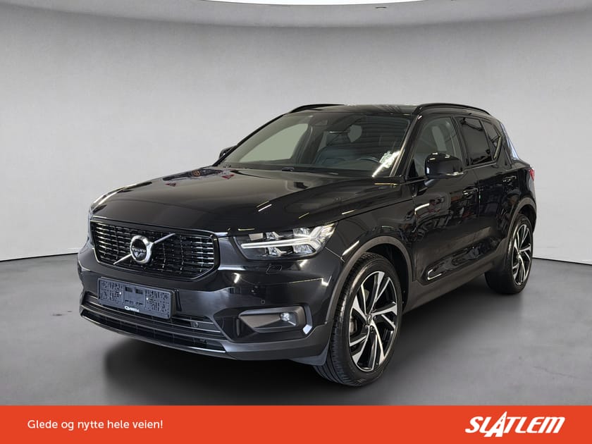 Bilde 1 av Volvo XC40 R-design AWD / Panorama / 360
