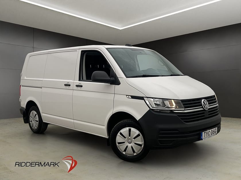 Bild 3 av Volkswagen Transporter Värm Drag Kamera V-Inr CARPLAY Moms
