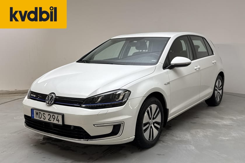 Bild 1 av Volkswagen e-Golf VII 5dr (115hk) Apple CarPlay