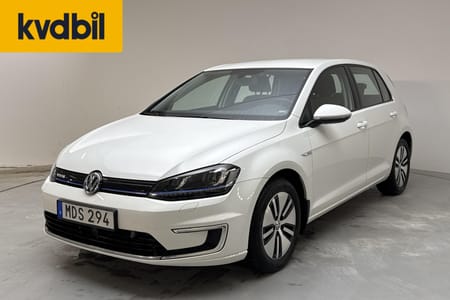 Volkswagen e-Golf