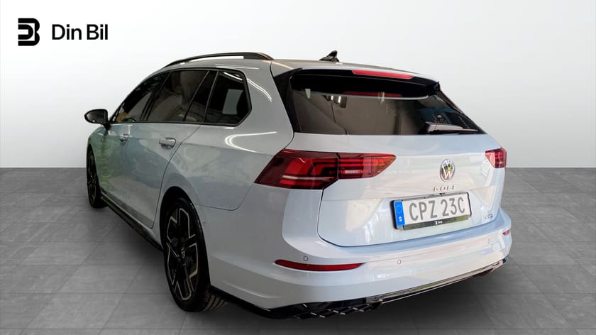 Bild 3 av Volkswagen Golf Sportscombi R-LINE 1,5 ETSI 150 HK DSG7
