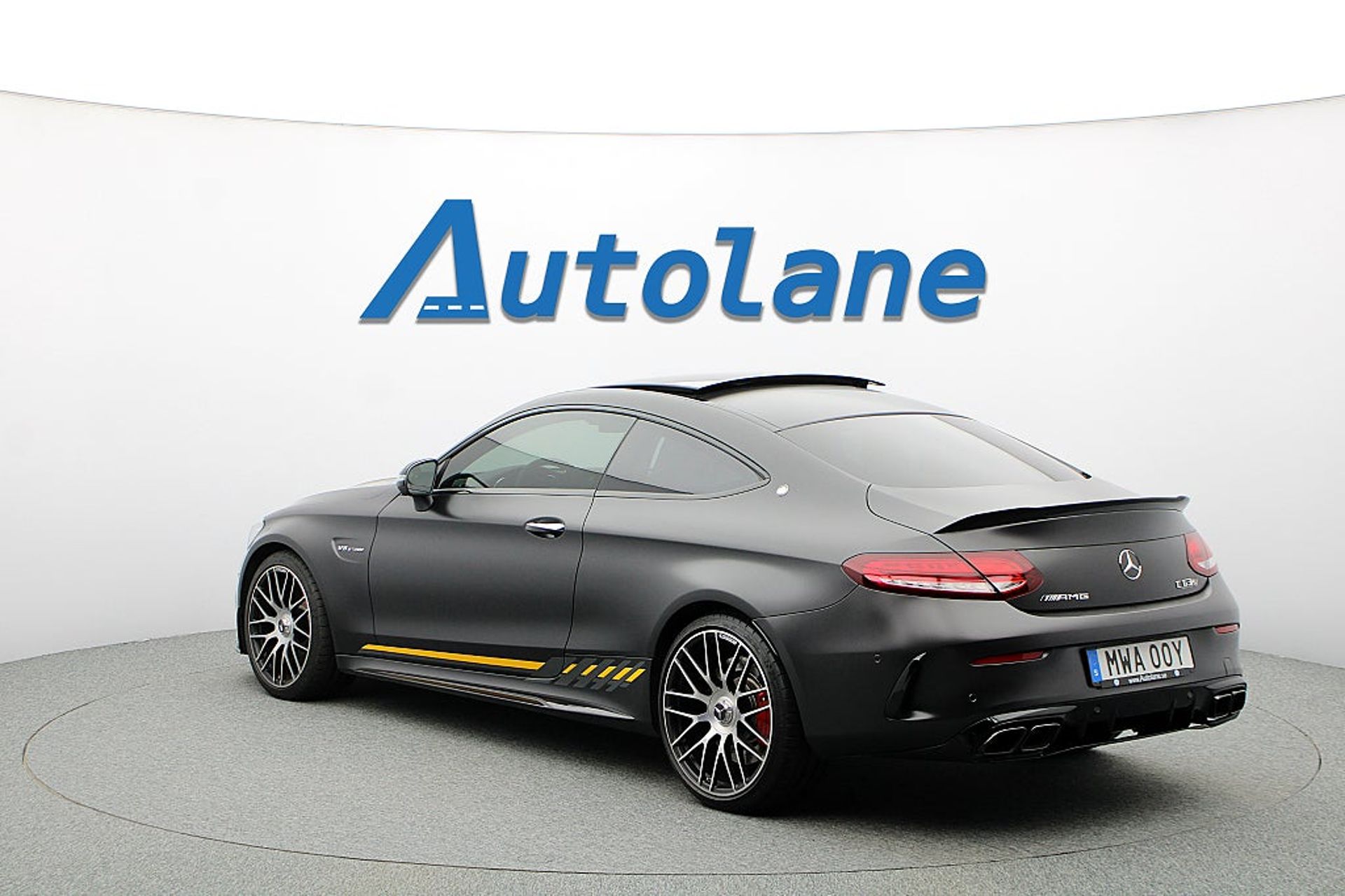 Mercedes-Benz C 2022, photo 6/10