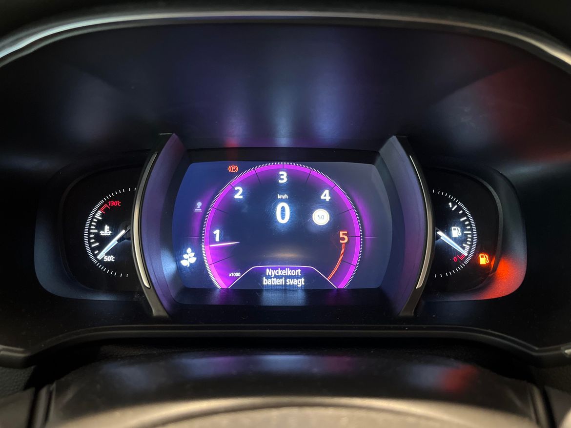Renault Mégane 2019 - miniatyr 14
