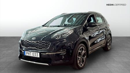 Kia Sportage 1.6 T-GDI DCT AWD GT LINE