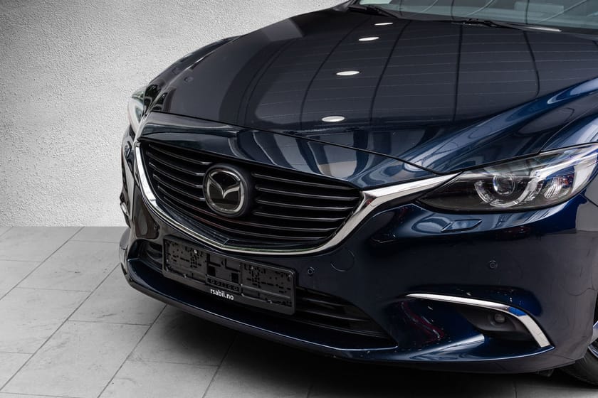Bilde 2 av Mazda 6 Wagon OPTIMUM/AWD/LAVKM/HUD/KROK/NYSERVICE++