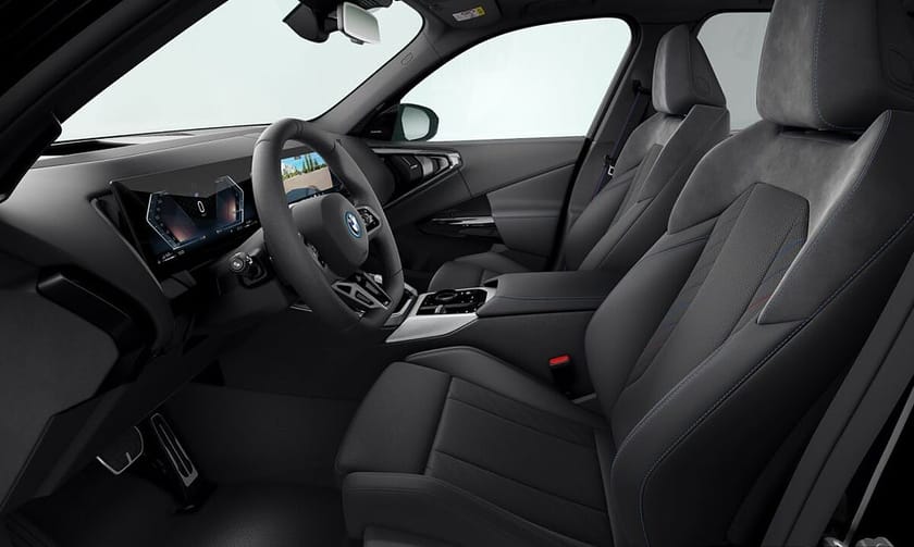 Bild 3 av BMW X3 30e xDrive 