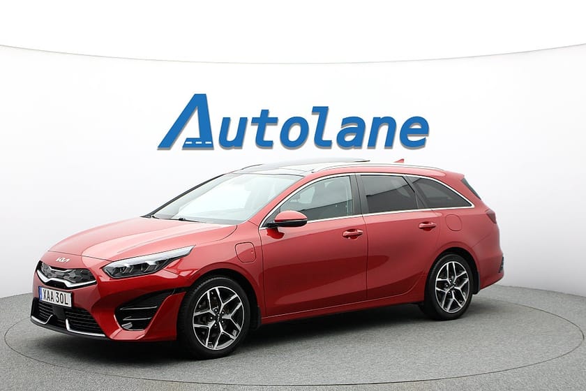 Bild 4 av Kia Ceed Sportswagon Plug-in Hybrid DCT Advance Plus Euro 6