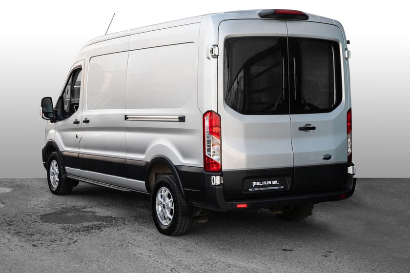 Bilde 5 av Ford E-Transit 350 L3 Trend