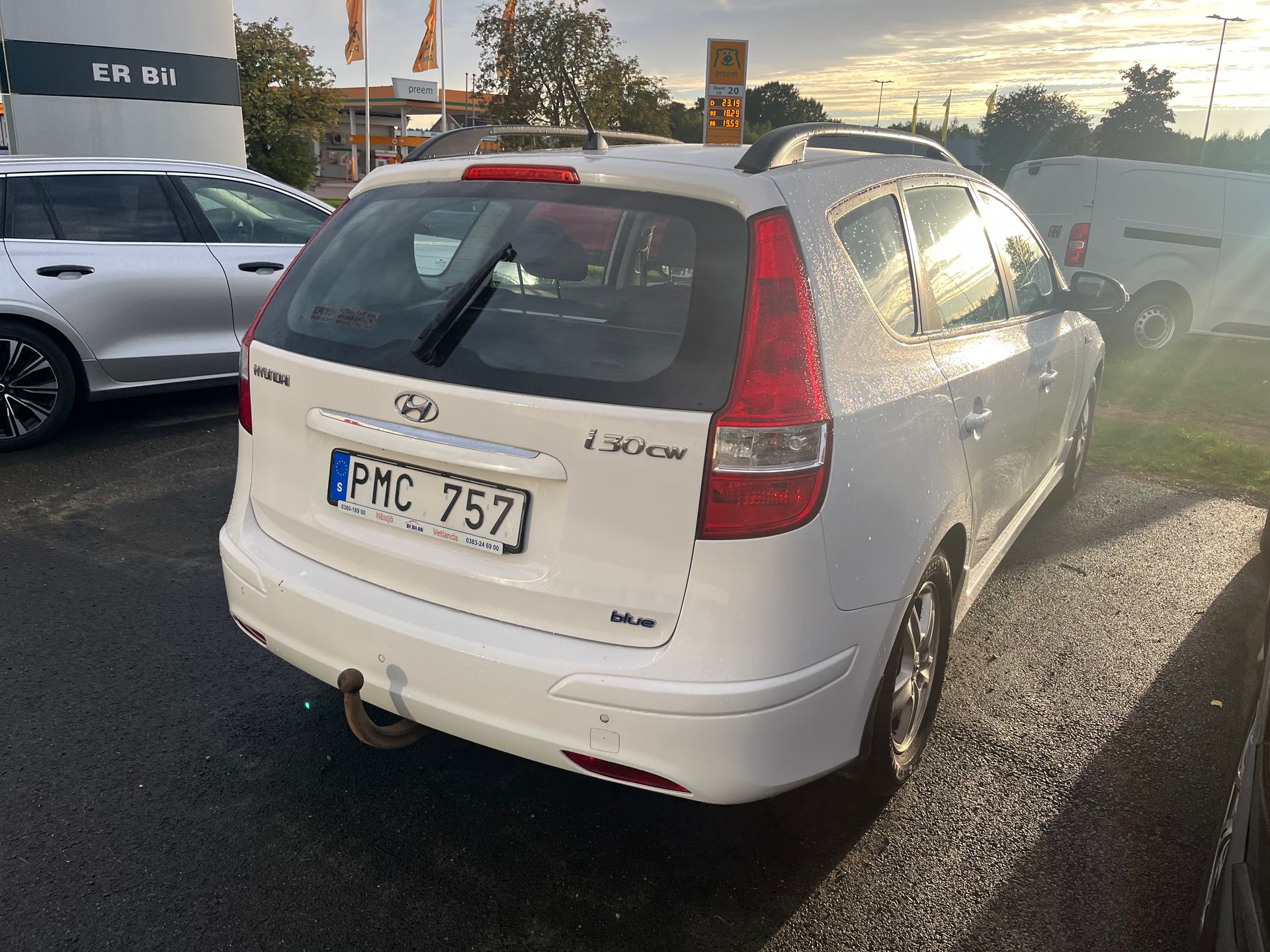Hyundai i30 1,6 Crdi Kombi Gör det själv 2012, bild 3/5