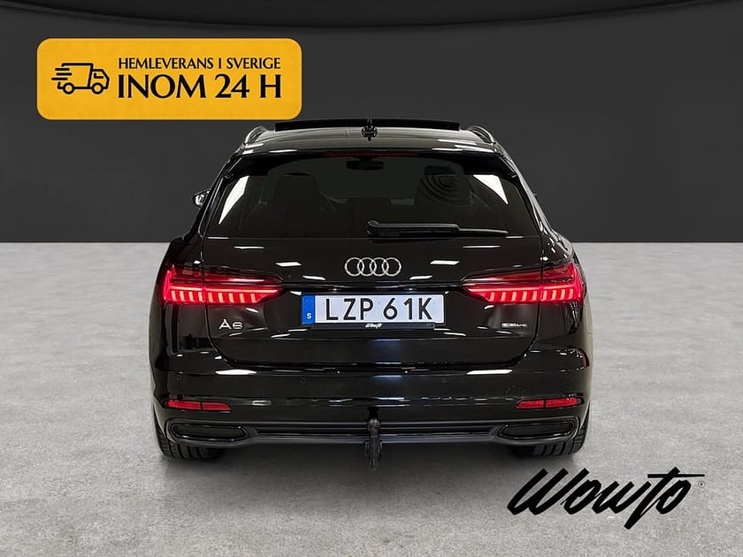 Bild 5 av Audi A6 Avant 40 TDI quattro