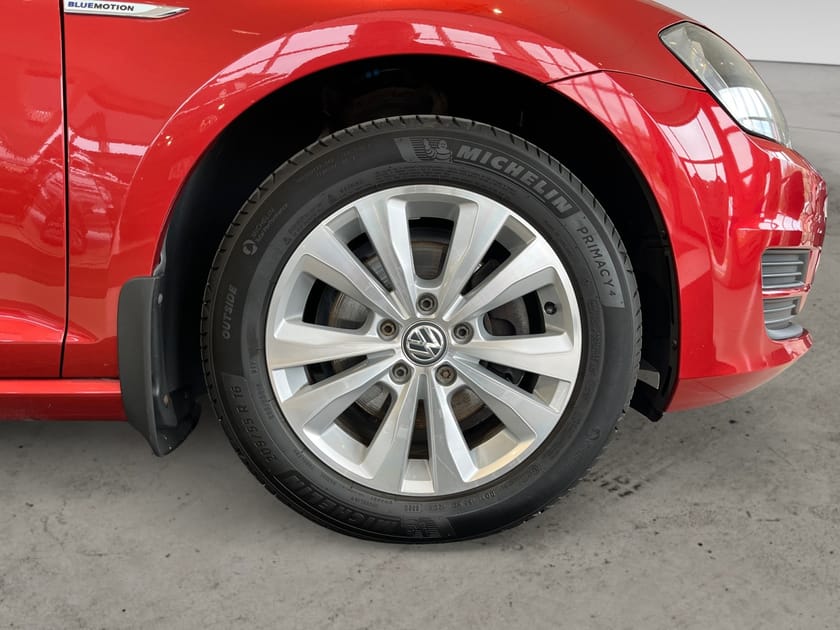 Bild 5 av Volkswagen Golf 1,4 TGI AUT adaptiv farthållare, p-sensorer