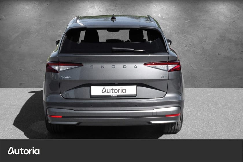 Bilde 4 av Škoda Enyaq 85x kampanje