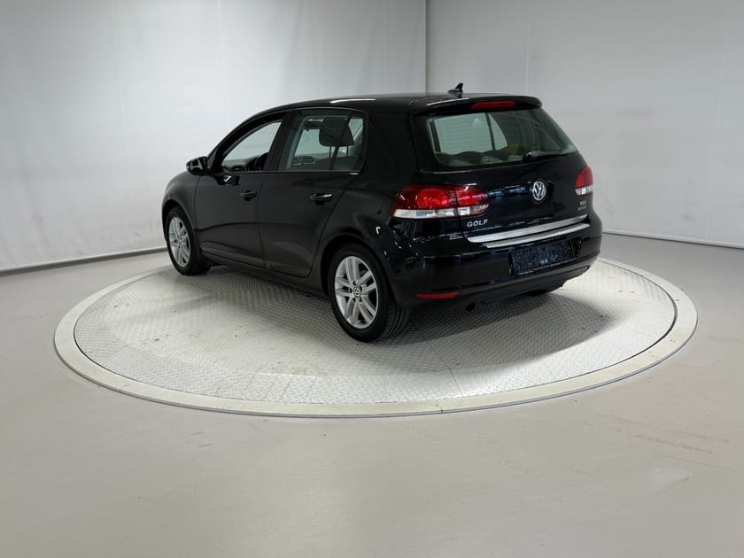 Bilde 4 av Volkswagen Golf 5-dørs 1,6 105hk DSG Highline Cruise/Radio/S+V/EU OK!