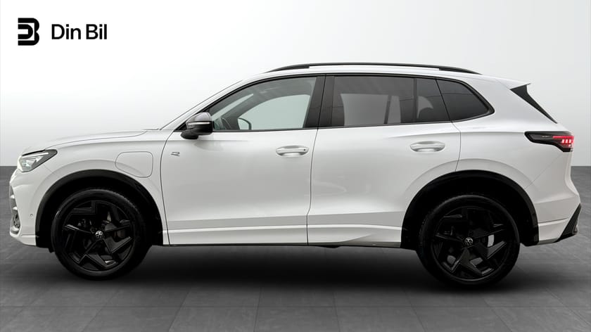 Bild 2 av Volkswagen Tiguan eHybrid DSG R-Line Black style