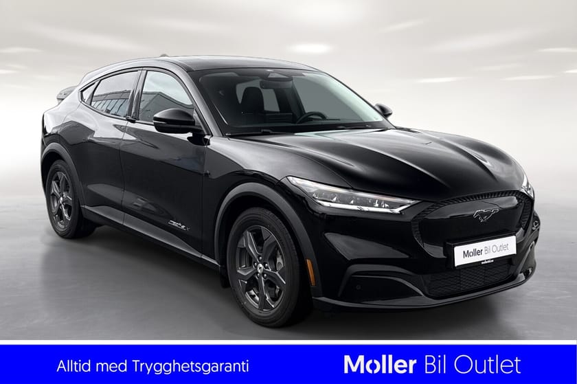 Bilde 3 av Ford Mustang Mach-E Long Range LR RWD
