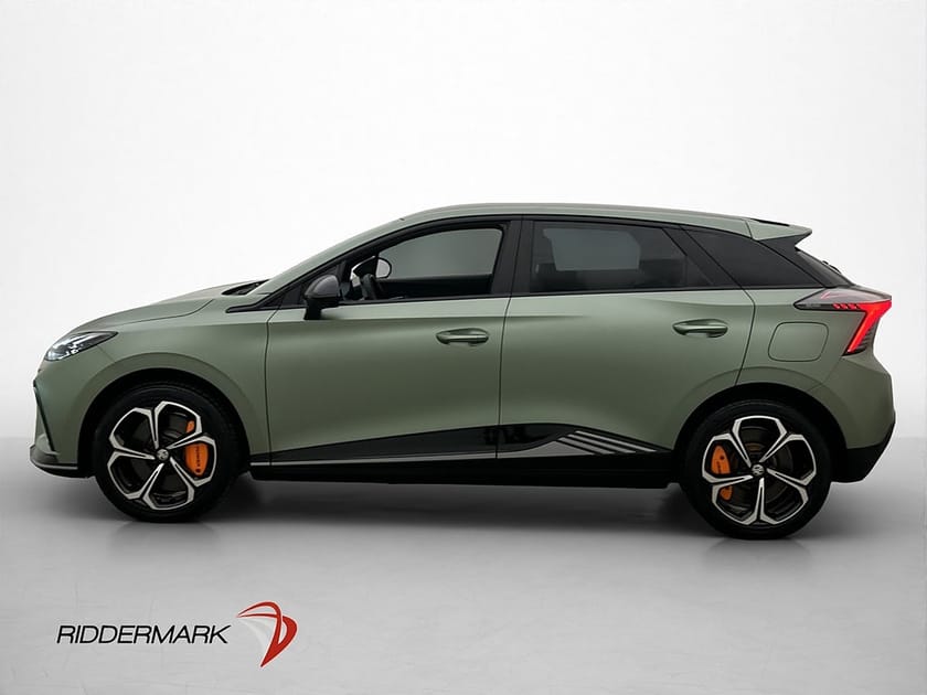 Bild 5 av MG 4 Electric XPower 4WD Trophy 360°  Navi Skinn/Alcantara