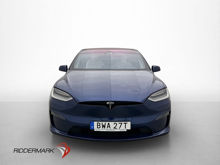 Bild 2 av Tesla Model X