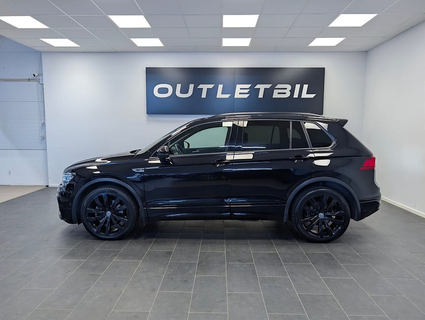 Bild 2 av Volkswagen Tiguan GT R-Line Värmare Drag Cockpit 2.0 TDI 4Motion Euro 6