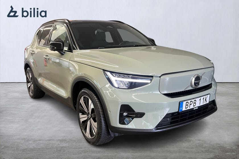 Bild 4 av Volvo XC40 Recharge Ultimate