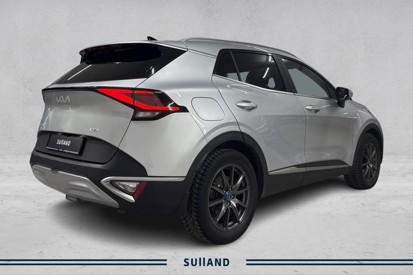 Bilde 5 av Kia Sportage PHEV 4WD Skinn / Garanti