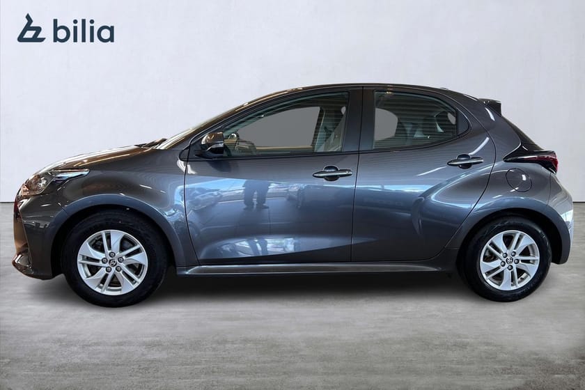 Bild 3 av Toyota Yaris Hybrid 1,5 5D ACTIVE KOMFORTPAKET