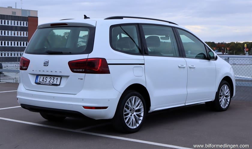 Bild 3 av SEAT Alhambra