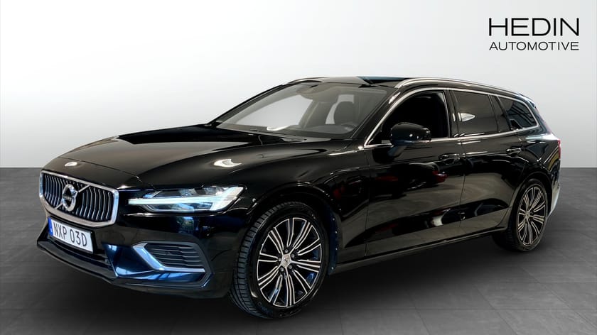 Bild 1 av Volvo V60