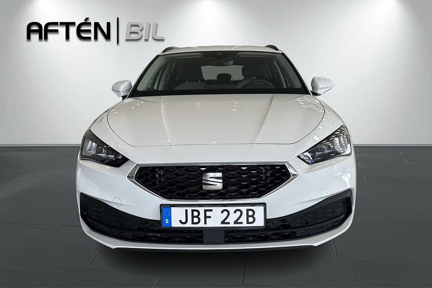 Bild 3 av SEAT Leon Sportstourer ST 1.5 eTSI 150hk *PRIVATLEASING * VINTERHJUL INGÅR