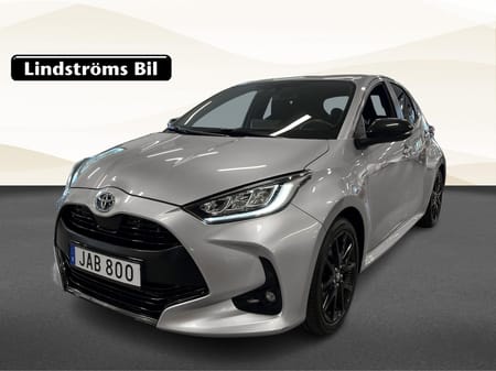 Toyota Yaris Hybrid Style 1.5 116hk S&V-Hjul
