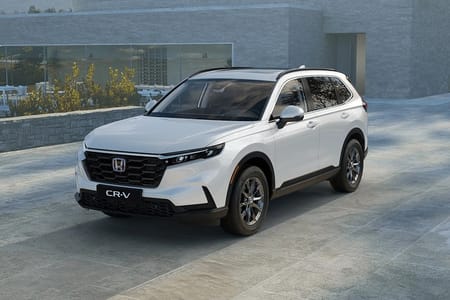 Honda CR-V e:HEV AWD 4X4 Advance Hybrid+Vinterhjul+5Års Service+8års Garanti