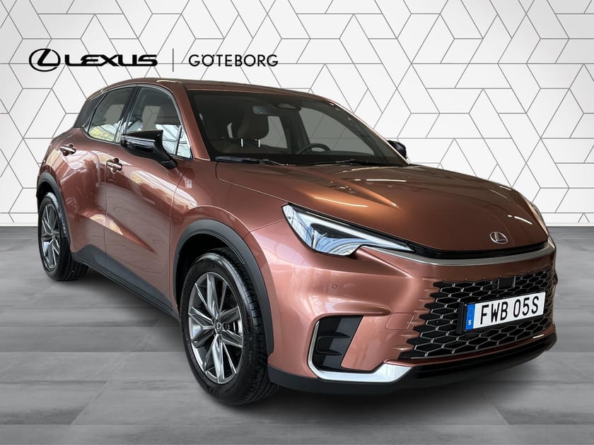 Bild 1 av Lexus LBX