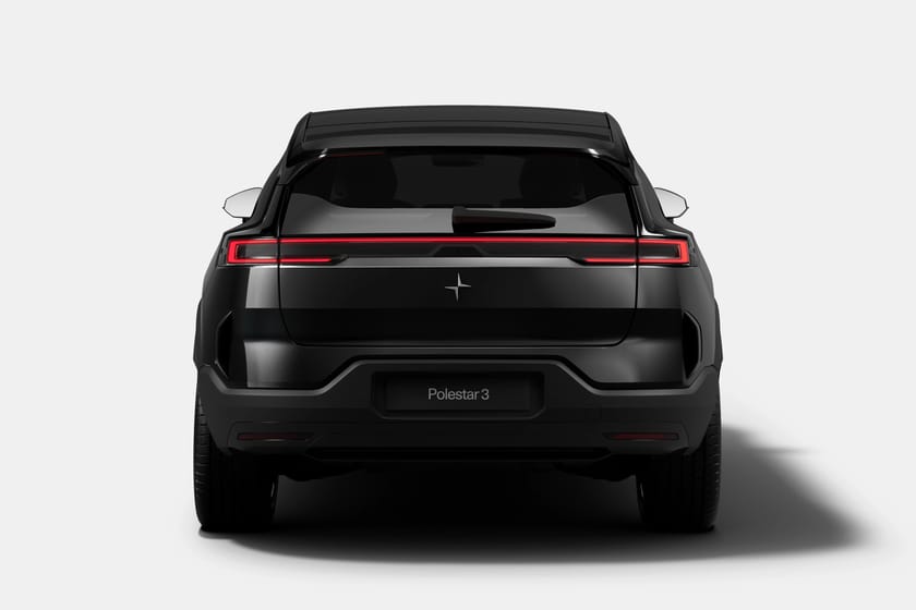 Bild 5 av Polestar 3 Business Edition Företagsleasing fr. 9,995 kr/mån