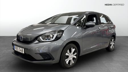 Honda Jazz e:HEV