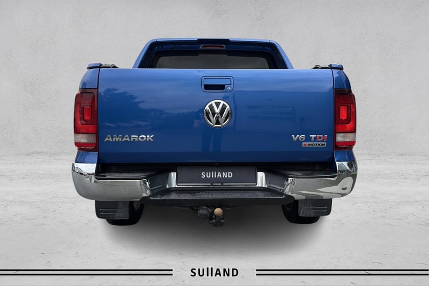 Bilde 4 av Volkswagen Amarok DoubleCab 2.9t avent.224 tdi aut vare