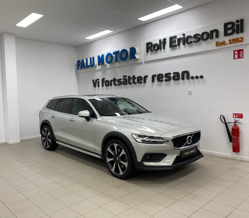 Bild 1 av Volvo V60 Cross Country