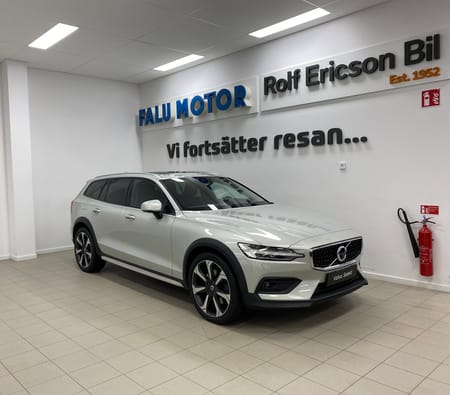 Volvo V60 Cross Country