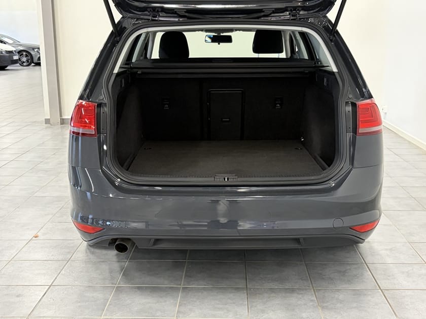 Bild 5 av Volkswagen Golf Sportscombi