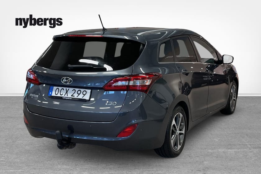 Bild 4 av Hyundai i30 Kombi