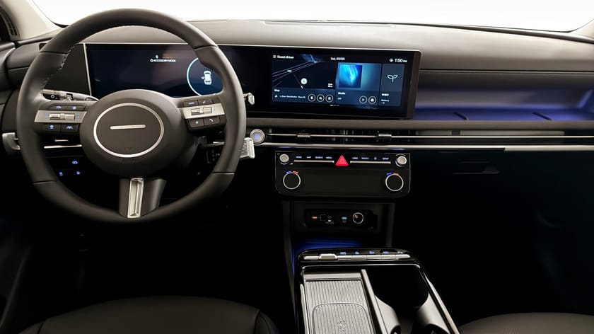 Bild 4 av Hyundai Tucson PHEV Advanced - Plug-in Hybrid
