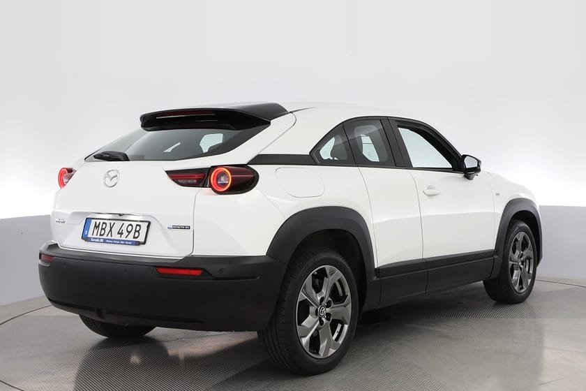 Bild 5 av Mazda MX-30 e-Skyactiv EV Exclusive line B-kamera Navi Adap-Farth
