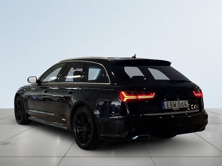 Bild 5 av Audi A6 Avant