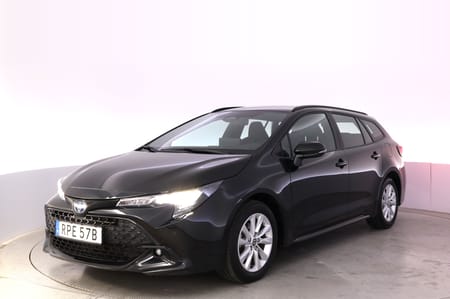 Toyota Corolla Touring Sports Hybrid