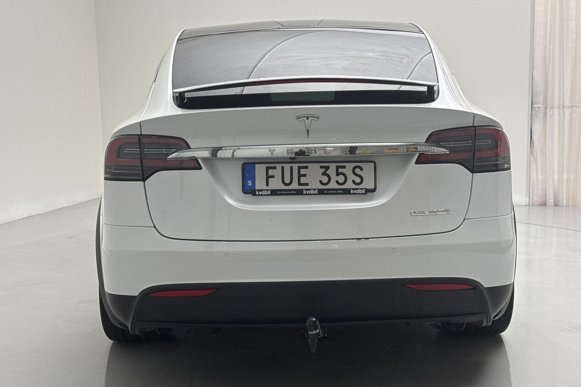 Tesla Model X Performance 2020, kuva 6/10
